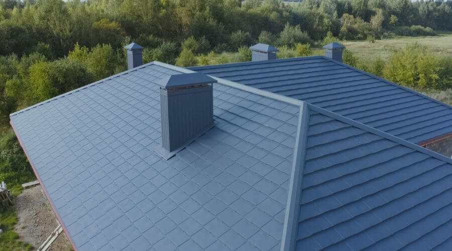 Expert new roof installation services in La Fontaine, IN